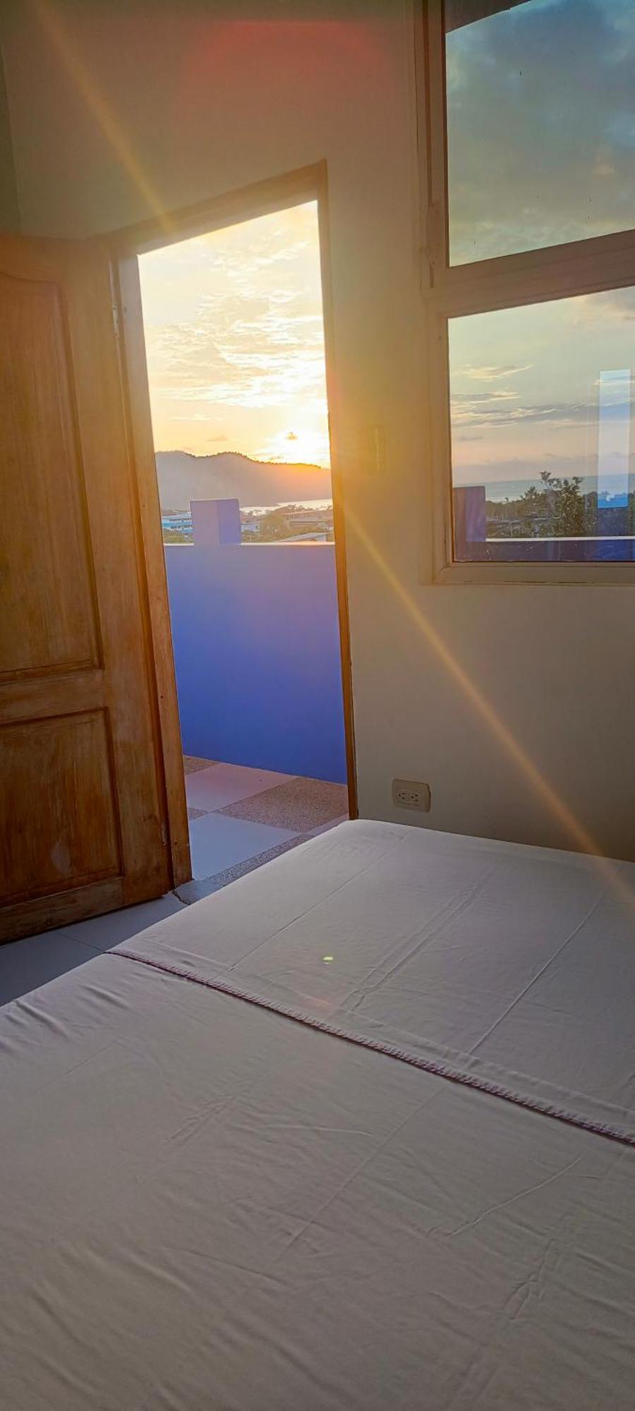 Hostal Alcazaba Puerto López Exterior foto