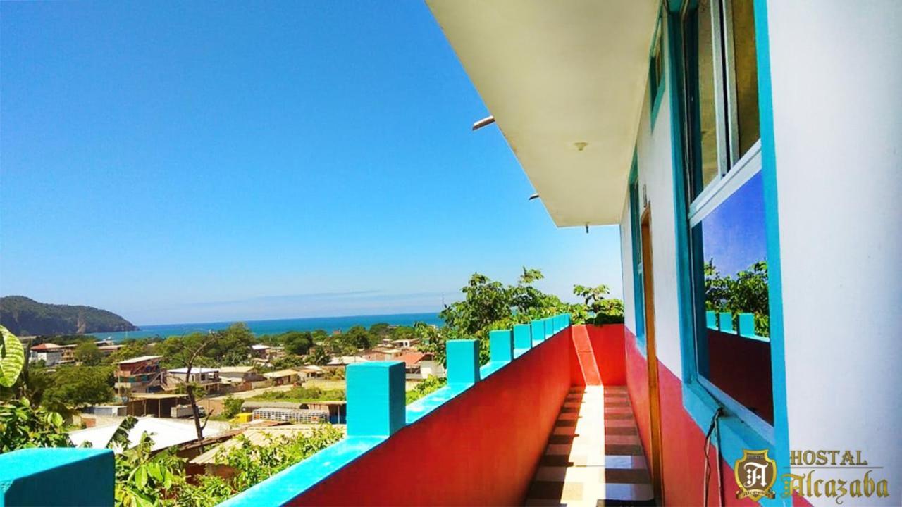 Hostal Alcazaba Puerto López Exterior foto